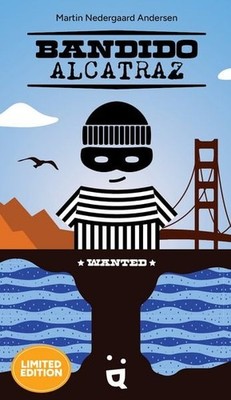 Bandido Alcatraz Jubiläumsausgabe