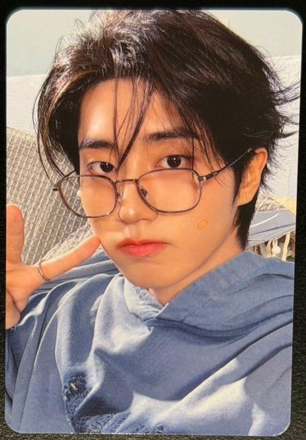Stray Kids Photo card Trading card 6TH FANMEETING STAY POB
