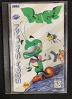 Sega Saturn BUG! CIB Complete Tested Working Clean Disc Authentic