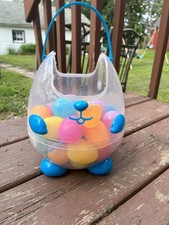 31Pack Plastic Fake Easter Eggs for Kids
