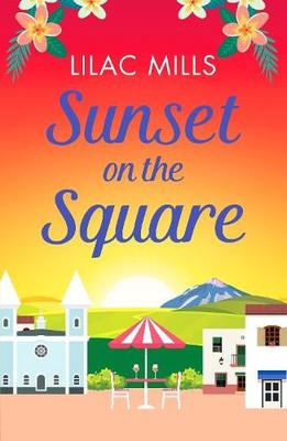 Sunset on the Square: Escape on a Span..., Mills, Lilac
