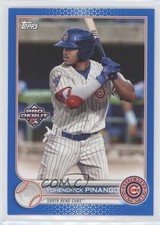 2022 Topps Pro Debut Blue 55/150 Yohendrick Pinango #PD-70 0q1p