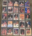 Michael Jordan Basketball Card Lot (75 Cards) - Chicago Bulls HOF Superstar GOAT