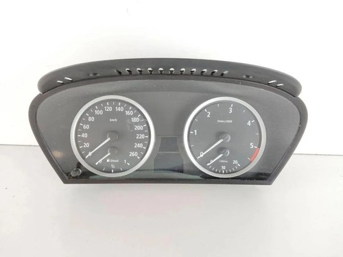 BMW 5 Touring E61 Kombiinstrument 9135253 3.00 Diesel 2007 31916427