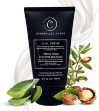 Curl Cream for Curly Hair Defining Cream with Shea Butter for Long Lasting