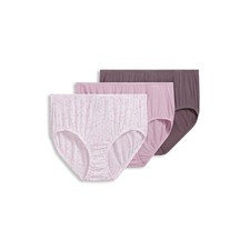 Jockey Women's Supersoft Breathe Brief - 3 Pack