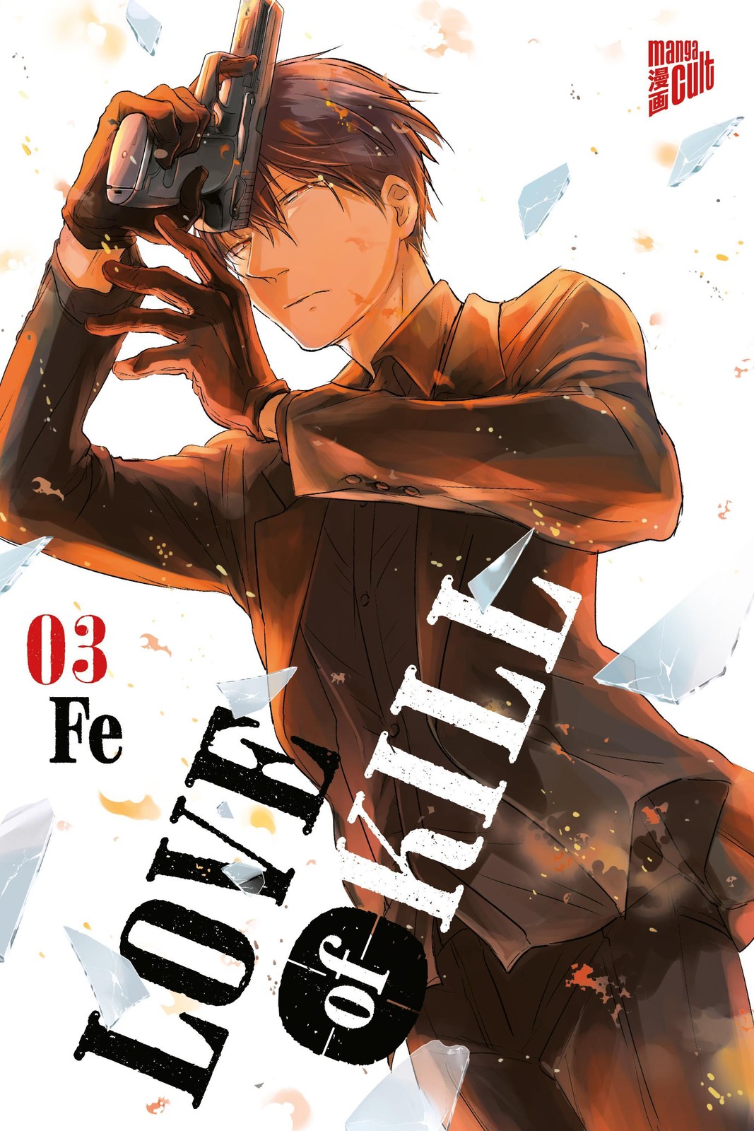 Love of Kill 3 Fe