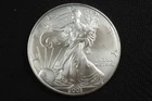 NobleSpirit (LG) Superb Gem BU 2003 American Silver 1oz Eagle