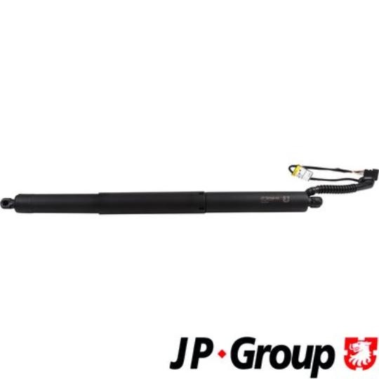 Moteur de hayon 1481207270 JP GROUP à ouverture fluide pour BMW