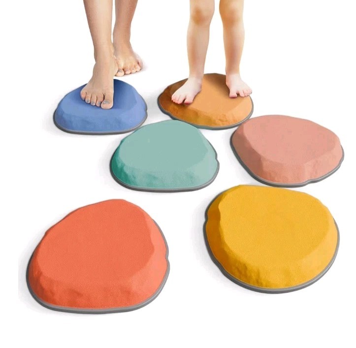 Fun Stepping Stones for Kids â€“ Engaging Indoor & Outdoor Activity for Toddler