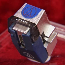 audio-technica/Audio-Technica AT15Ea MM type stereo cartridge Used