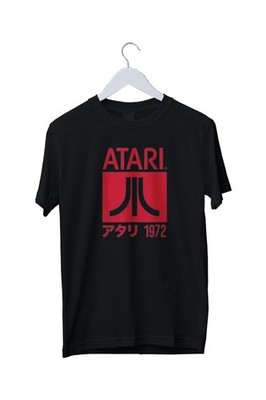 Ripple Junction x ATARI Big Logo 1972 Grafik Herren T-Shirt S M L XL 2 3 4 XL