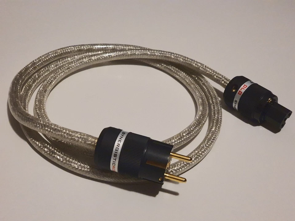 SYNERGISTIC RESEARCH 07 PLP 180 cm long - Bild 2 von 4