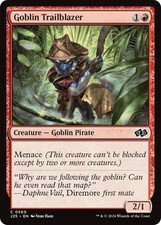 NM - Goblin Trailblazer - Foundations Jumpstart - 560 - Normal