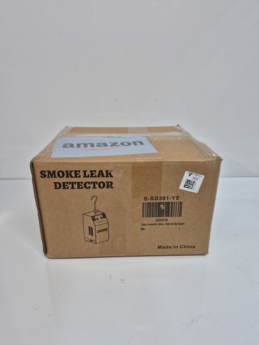 Solary Automotive Smoke Machine Leak Detector - 12V DC EVAP Vacuum - SD301