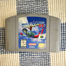 Nintendo Pilotwings 64 Nintendo 64 N64 Game Cartridge K-A NTSC-U/C Pilotwings