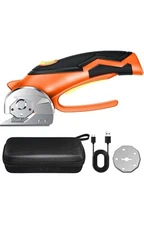 Cardboard Cutter, Cordless Electric Scissors