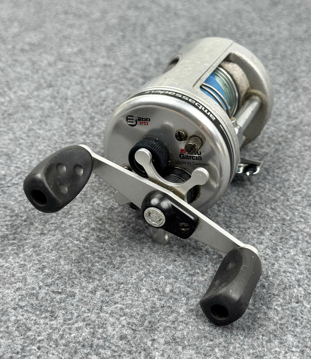 Abu Garcia 3000 Indiana Spinning Fishing Reels for sale | eBay