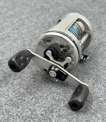 Abu Garcia Ambassadeur S 3600 C 6.3:1 Baitcasting Reel | eBay