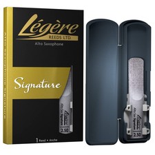 L g re Reeds - Alto Saxophone Reed, Signature, Strength 2.50 ASG2.50