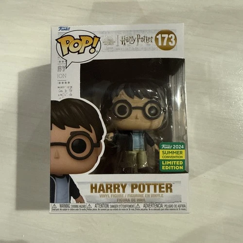 Funko Pop! Harry Potter #173  - 2024 SDCC/Summer Convention