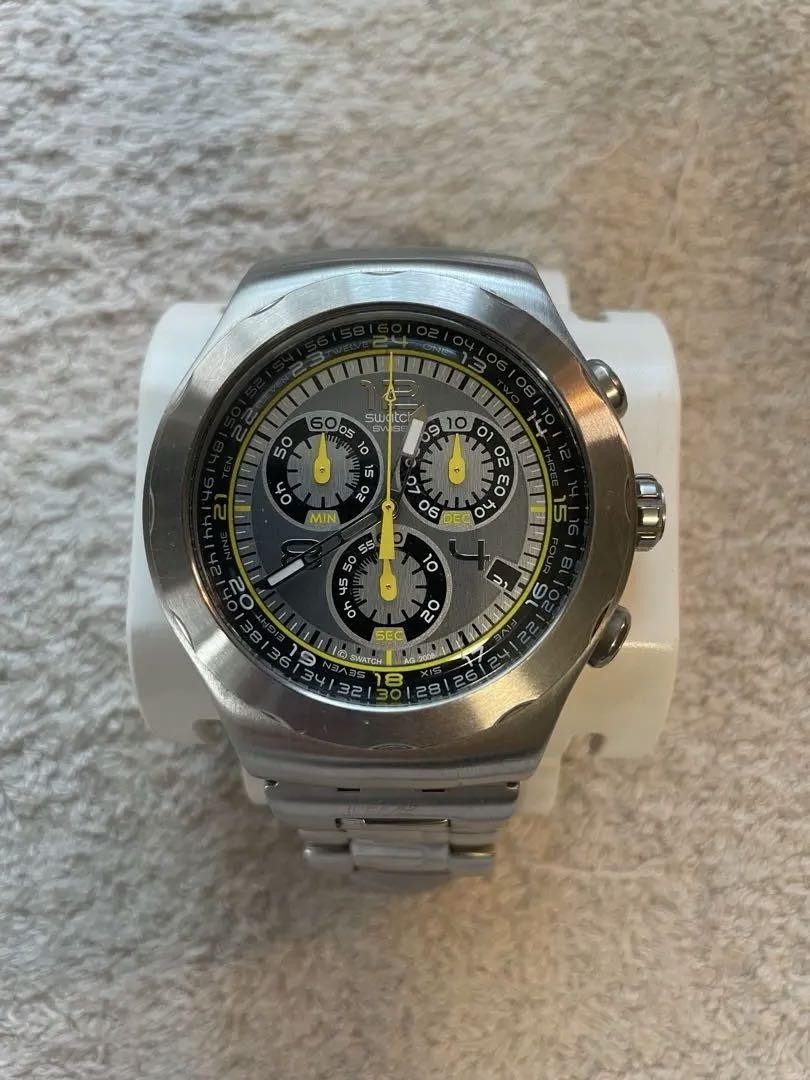 Swatch 007 Villain Collection 時計 Swatch 007 Villain Collection | Bond Lifestyle
