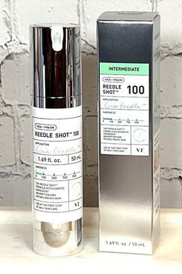 NIB VT COSMETICS Reedle Shot 100 Intermediate 1.69 fl oz/50ml EXP 05/2028