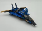LEGO NINJAGO: Jay's Storm Fighter (9442) No Box Or Manual