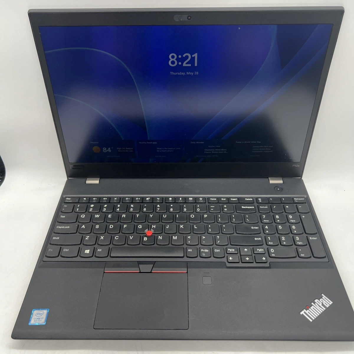 Lenovo Intel Core i7 8th Gen. 8 GB RAM PC Laptops & Netbooks for