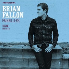 BRIAN FALLON PAINKILLERS [LP] NEW VINYL