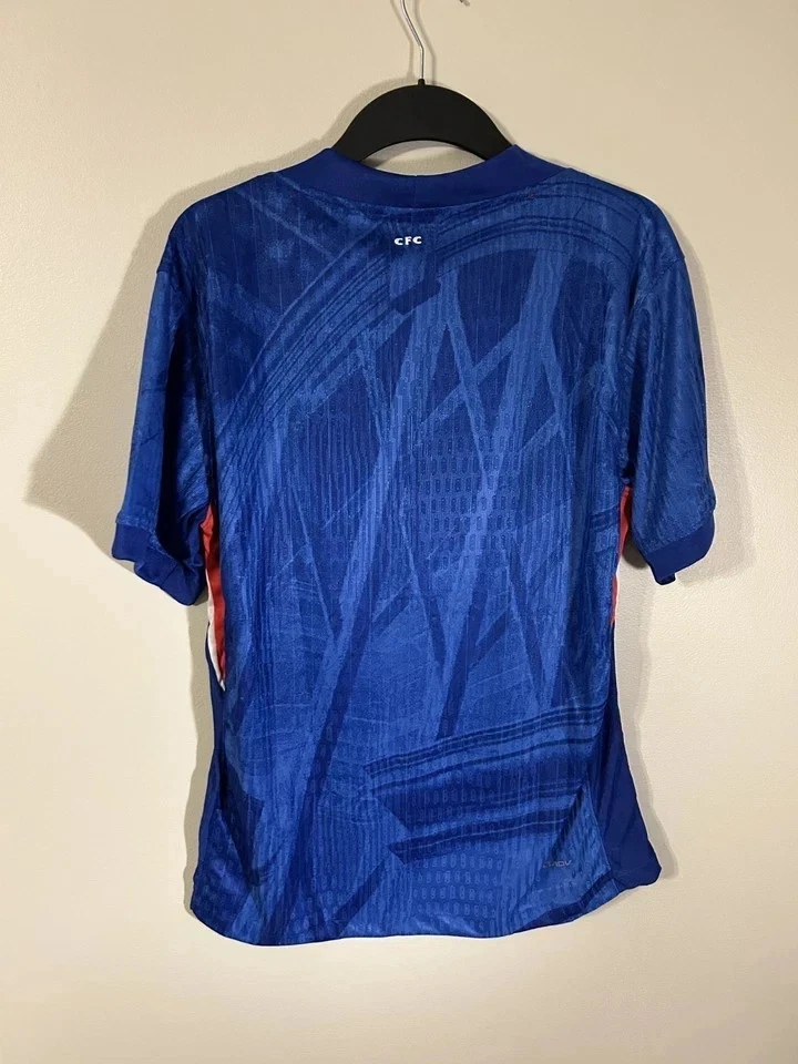 Camiseta de fútbol Chelsea FC Nike Home Dri-FIT ADV para hombre tallas S-XL Foto 2 de 4
