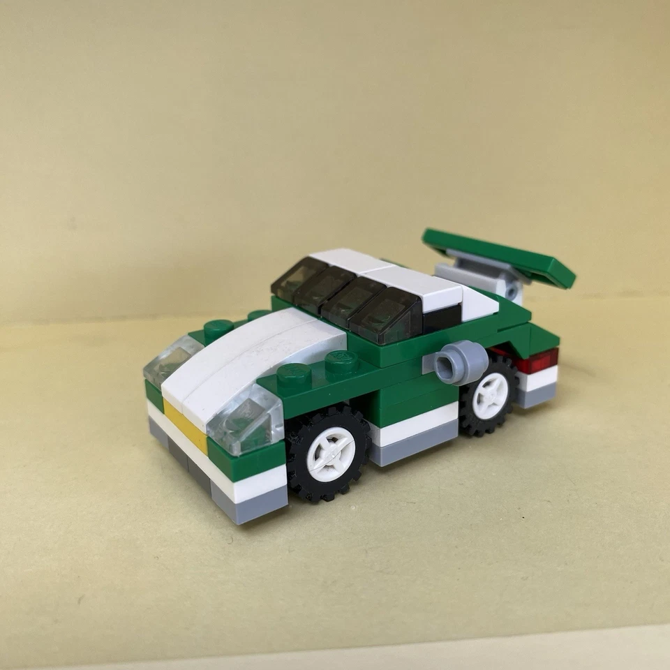 LEGO Creator 6910 Mini Sports Car, photo 2 of 5