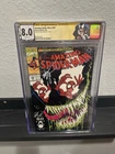 Amazing Spider-Man #346 CGC 8.0, Signed By Erik Larsen