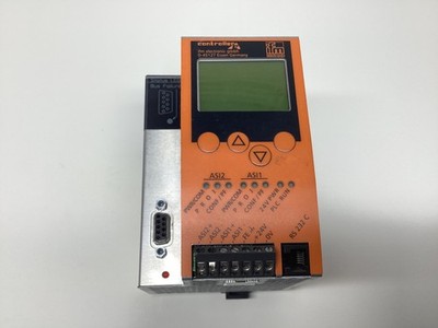 IFM Profibus-Dp AC1306 AS-I ControllerE 2MSTR 1RS232C 1DP