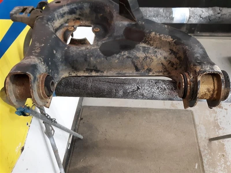 Brazo de control inferior delantero para pasajero para 98-00 Ranger 76414 Foto 3 de 4