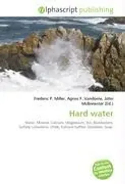 Hard Water Frederic P. Miller (U. A.) Taschenbuch Englisch 2026 OmniScriptum-image