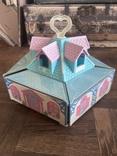 Vintage 1989 Tyco Quints Special House Playset