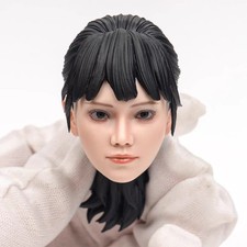 Worldbox AT045 1/6 Scale Bad Girl Head Sculpt Model B