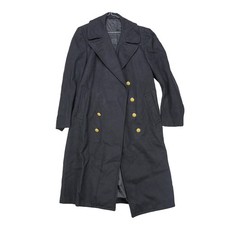 US Navy Wool Officers Overcoat - 40R - Medium