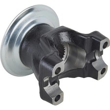 Fits Ford 9 Inch 1310 Short 28-spline Pinion Yoke Black Finish