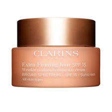CLARINS Extra-Firming Jour SPF 15 Wrinkle Control Day Cream 1.7 oz/50ml All Skin