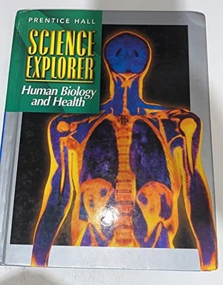 Science Explorer Human Biology and ..., Prentice-Hall, 
