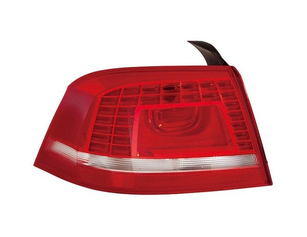 RÜCklicht Aussen Rechts FÜR Volkswagen Passat Limousine 2010-2014 LED-image
