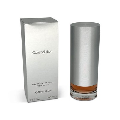 Calvin Klein Contradiction for Women Eau de Parfum (100 ml) Neu & OVP
