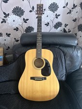 Tanglewood Tw 460 SN Guitar Company Guitar With Case And Tuner
