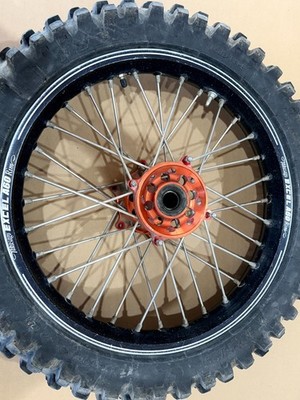 2011 Honda CRF250R CRF 250R Rear Wheel Faster USA Hub Excel A60 Rim 05-13