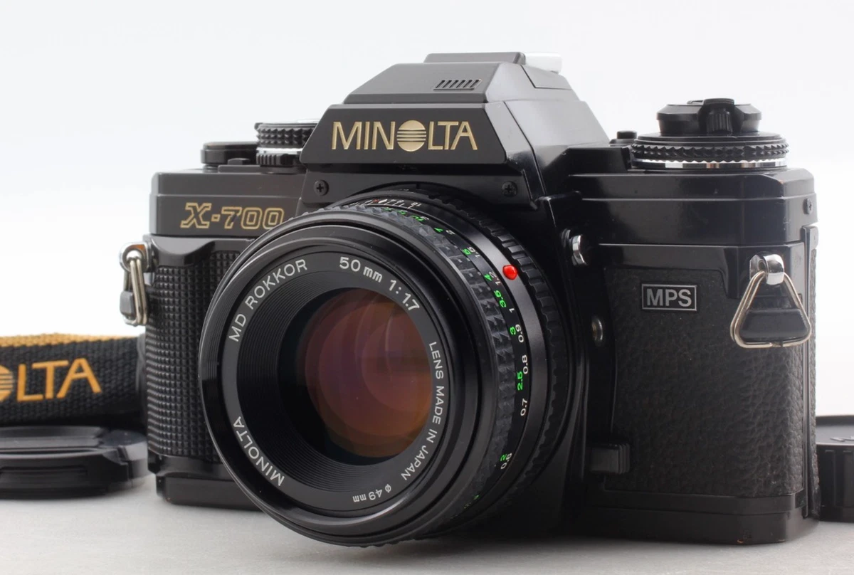 MINOLTA X-700 MPS ジャンク品 ミノルタ(MINOLTA)|【ジャンク】 フィルムカメラ|【ハードオフ公式通販