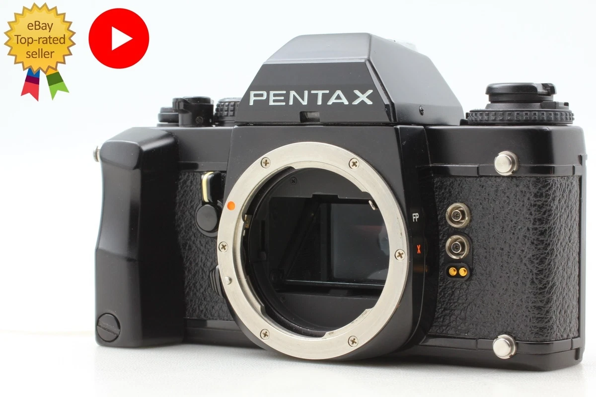 Boîtier pour appareil photo reflex argentique 35 mm Nikon F100 sans