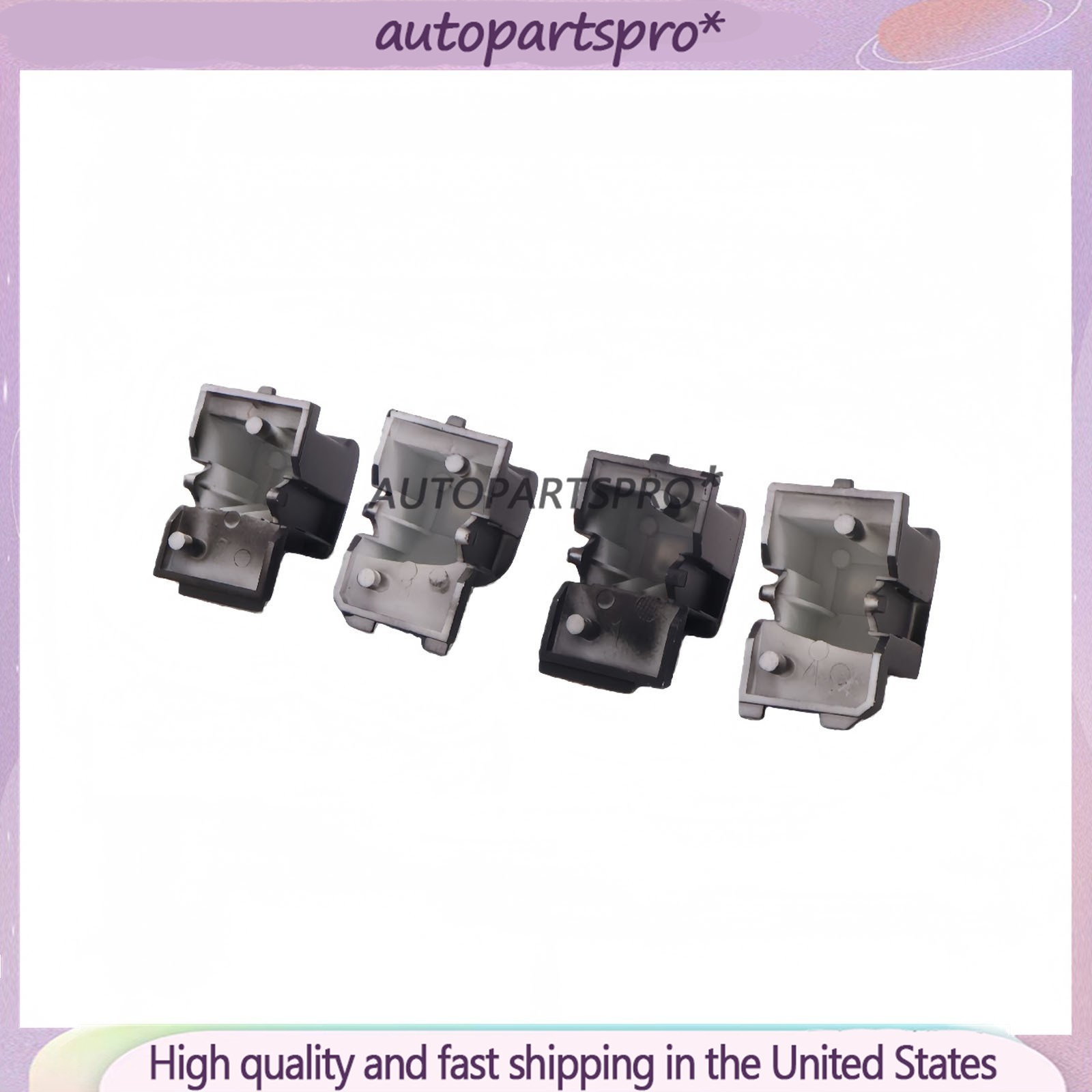 Maserati GranTurismo 2010-2019 Front Window switches Set P/N 247993