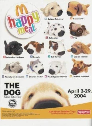Mcdonalds The Dog for sale - eBay